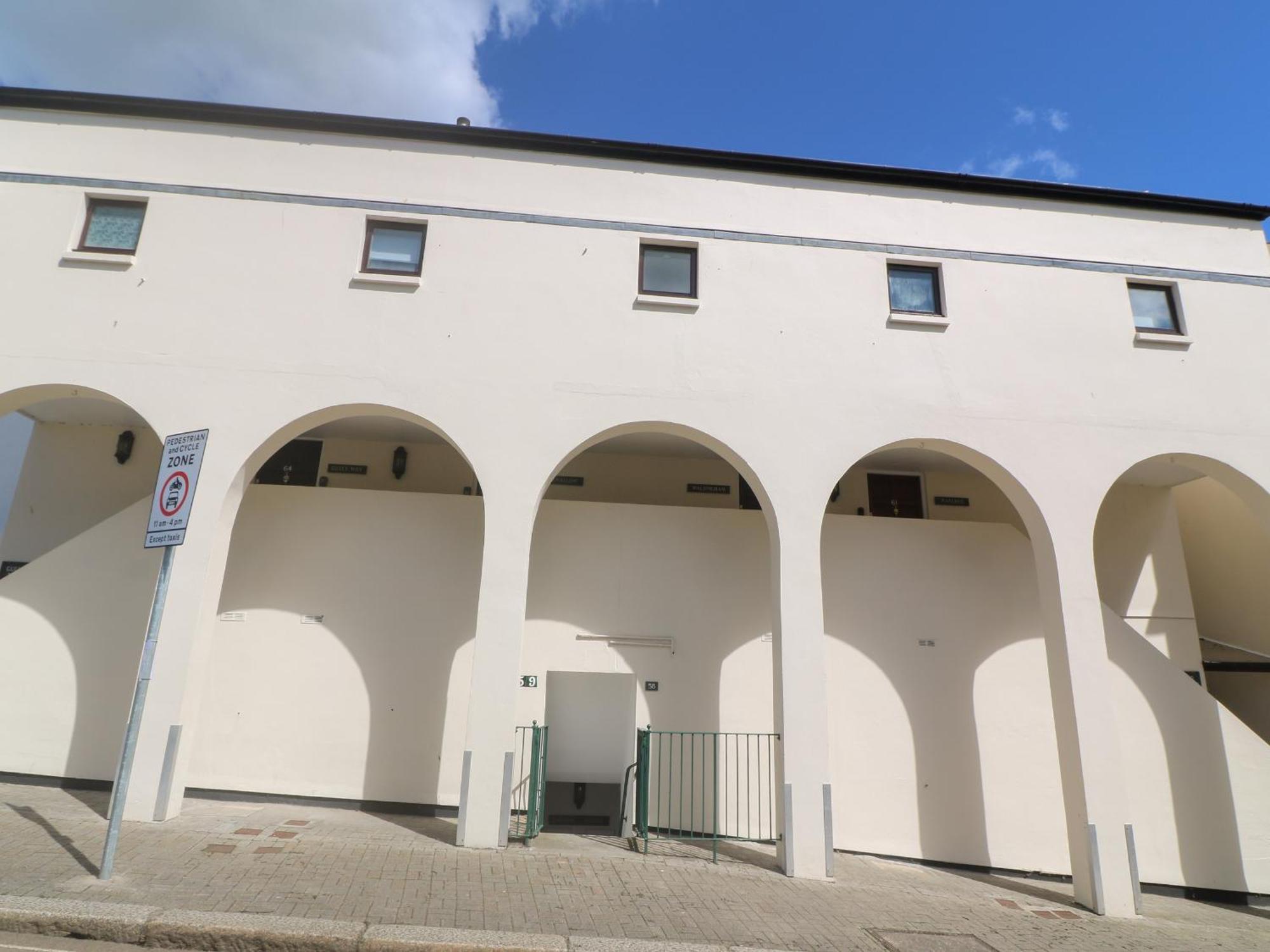 58 High Street Apartment Falmouth Exterior photo