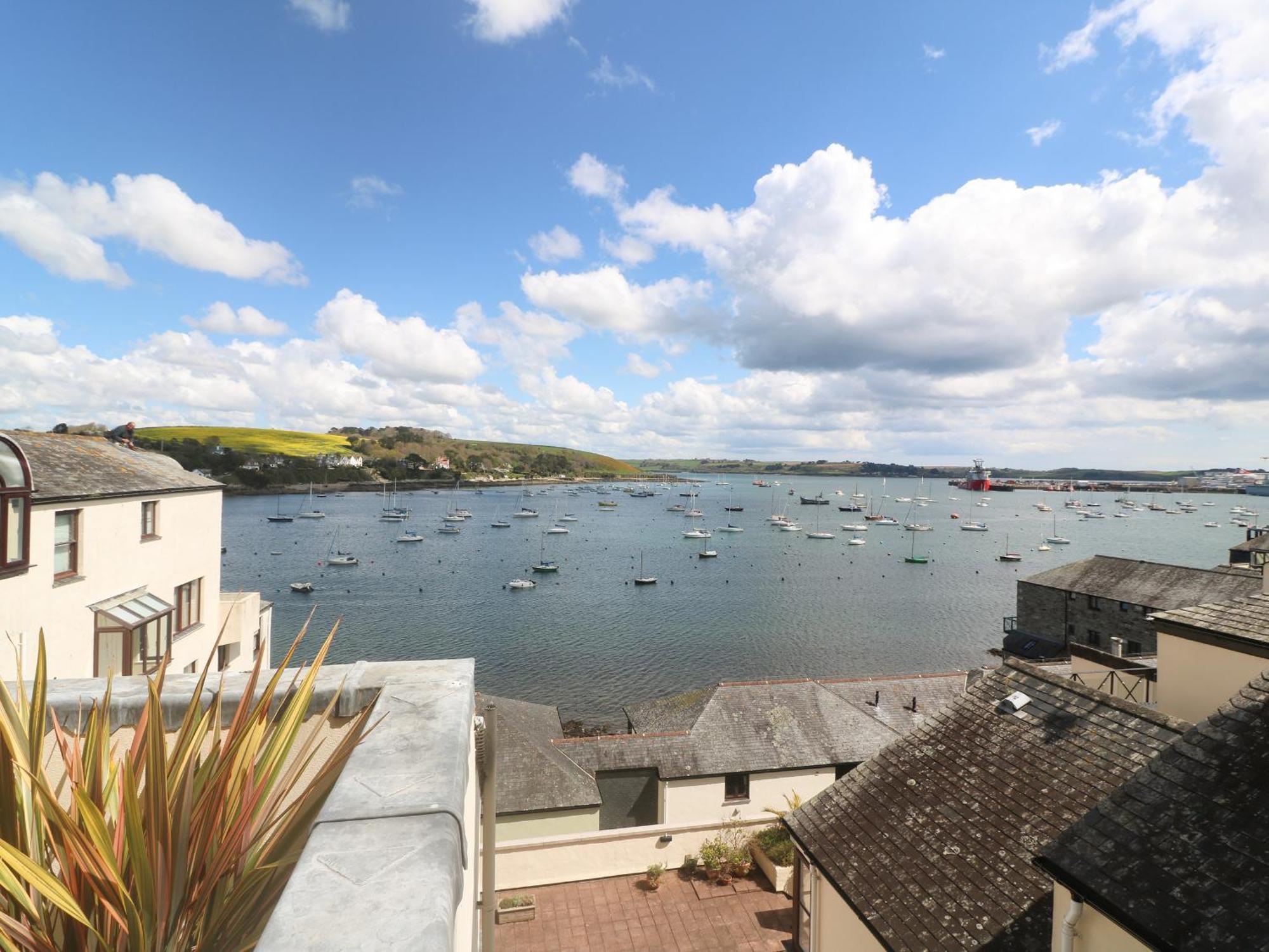 58 High Street Apartment Falmouth Exterior photo