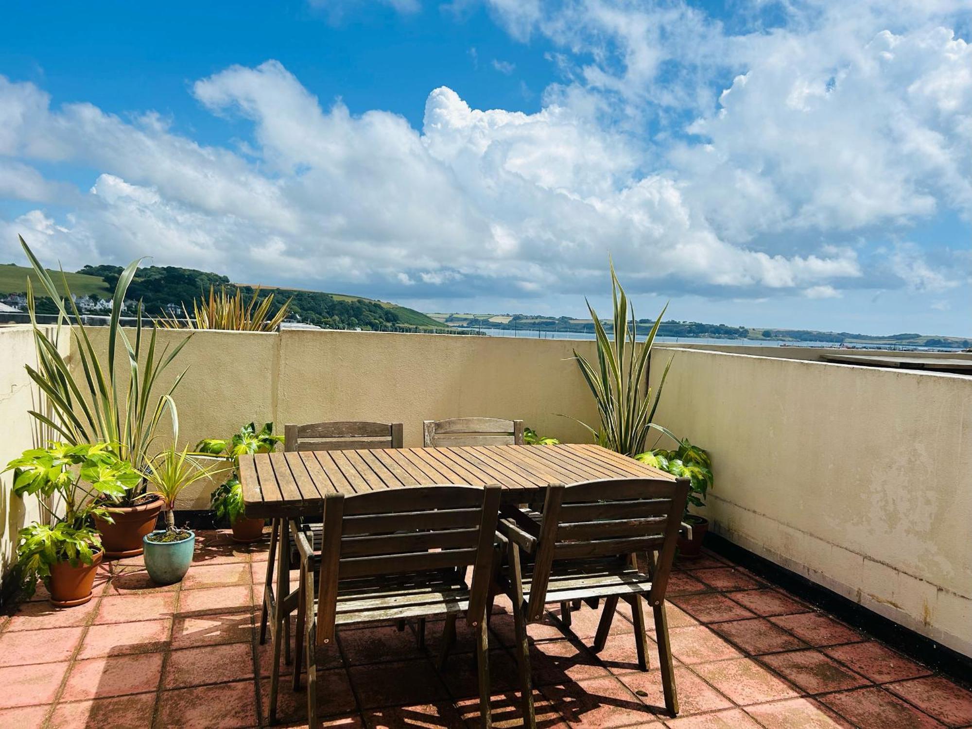 58 High Street Apartment Falmouth Exterior photo